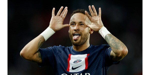 Neymar ist mutig und gibt sich nicht dem Schicksal hin